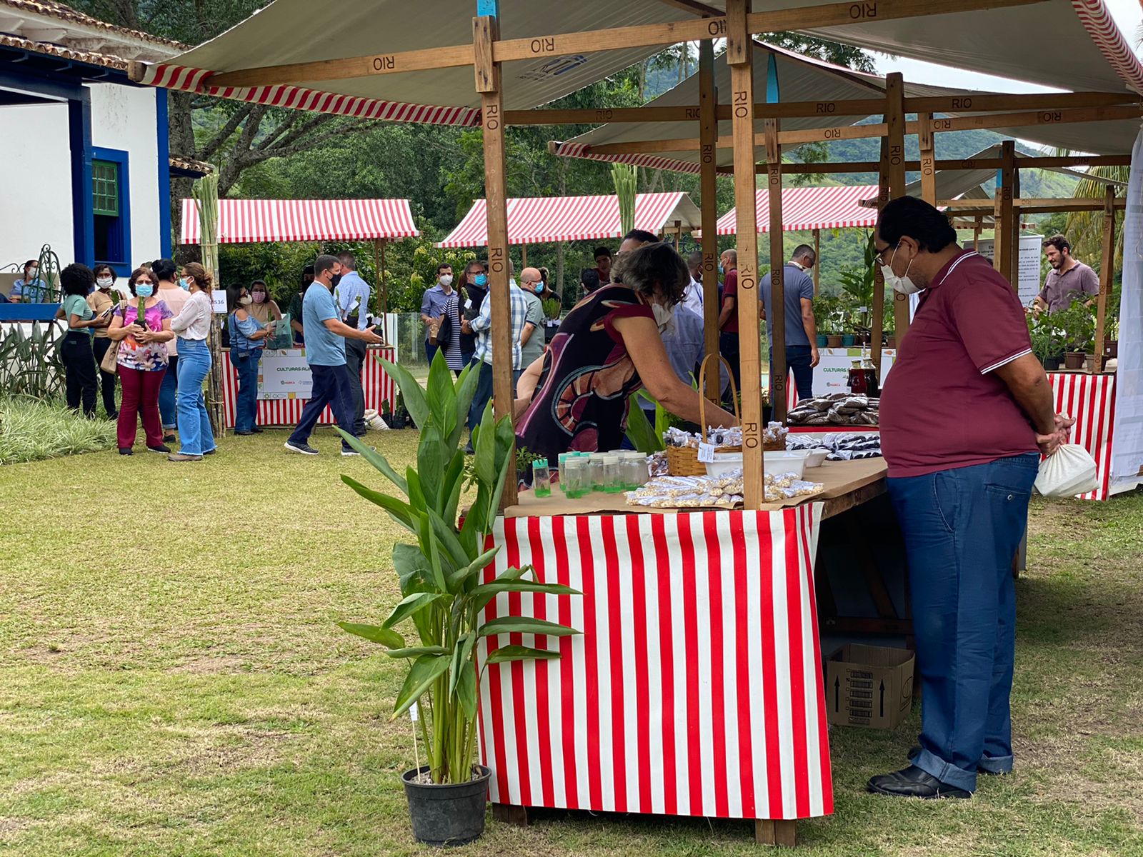 Leia mais sobre o artigo Prefeitura faz primeira reunião do projeto Inova Agroecologia Maricá