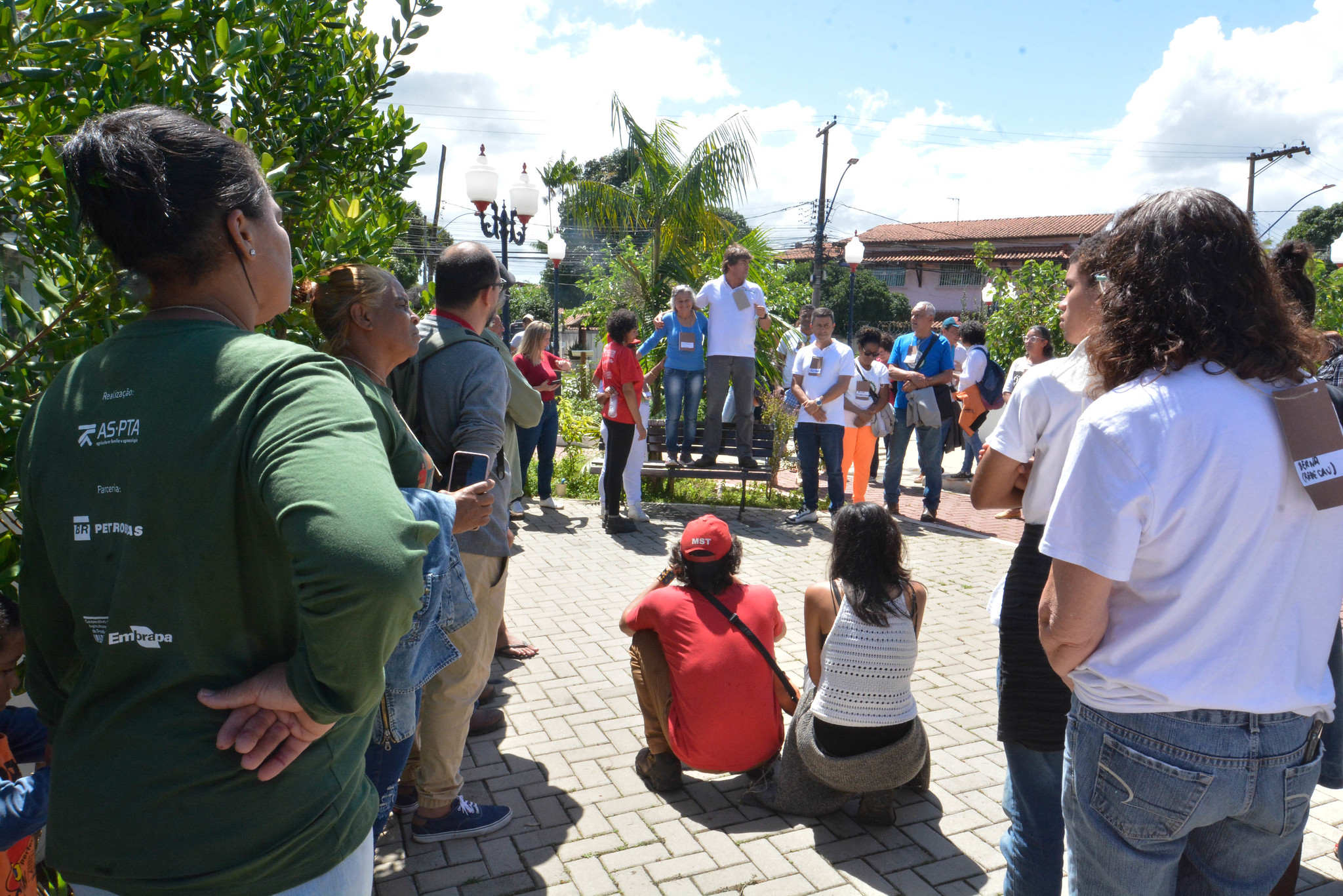 Leia mais sobre o artigo Maricá recebe a Caravana Agroecológica