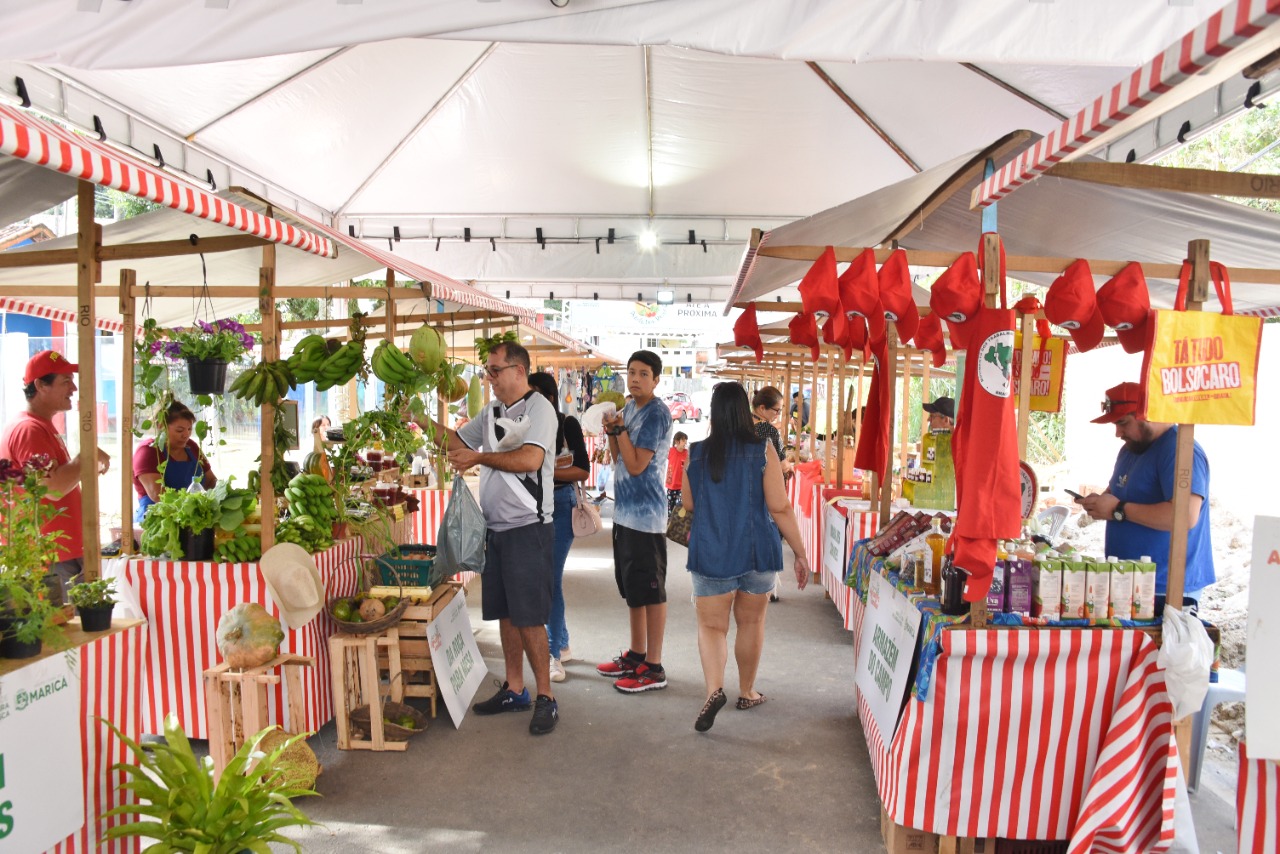 Leia mais sobre o artigo Festa do Produtor Rural movimenta Parque de Exposições de Maricá