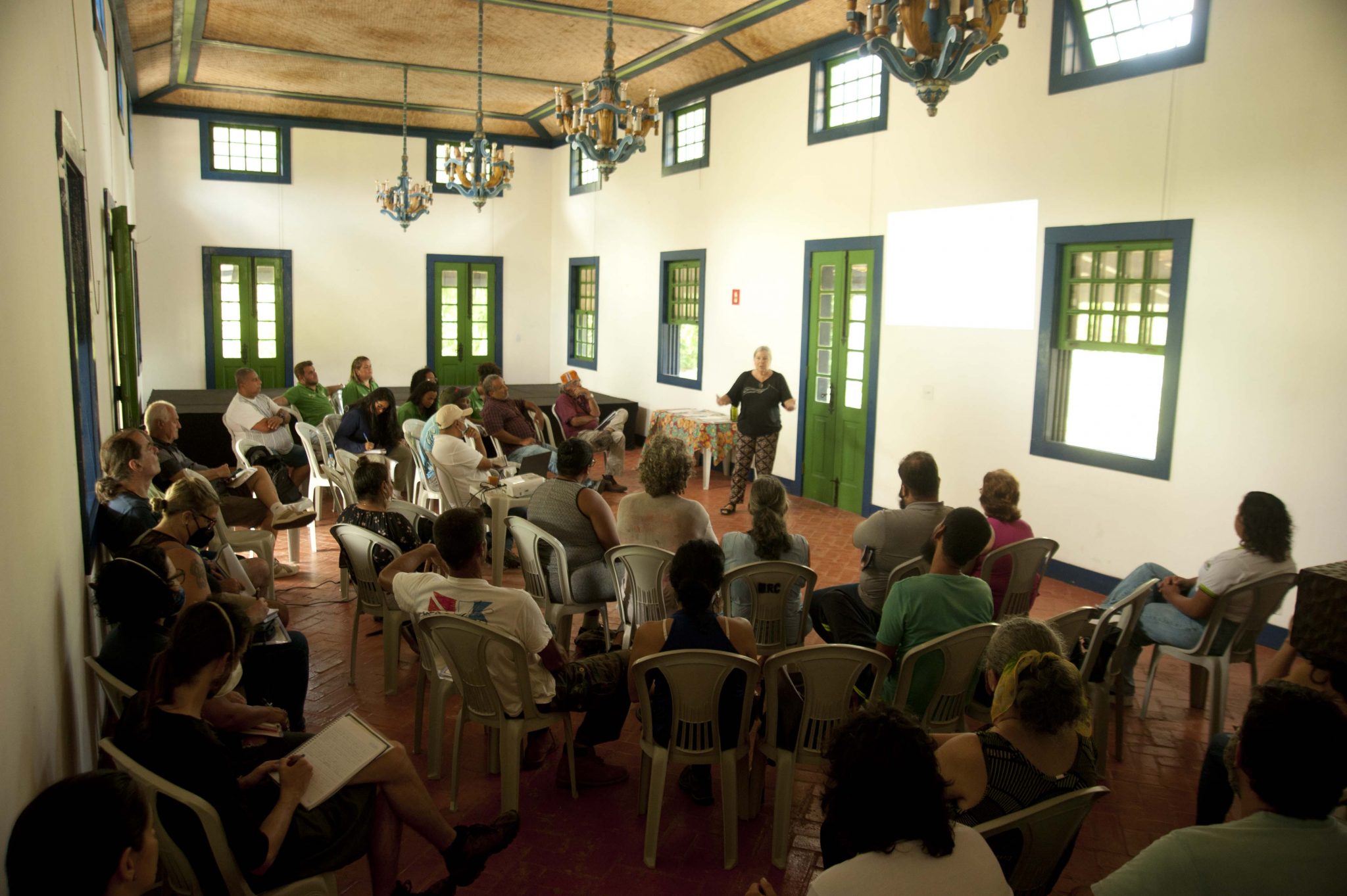 Leia mais sobre o artigo Biotec Maricá realiza curso gratuito de certificação de produtos orgânicos para agricultores da cidade