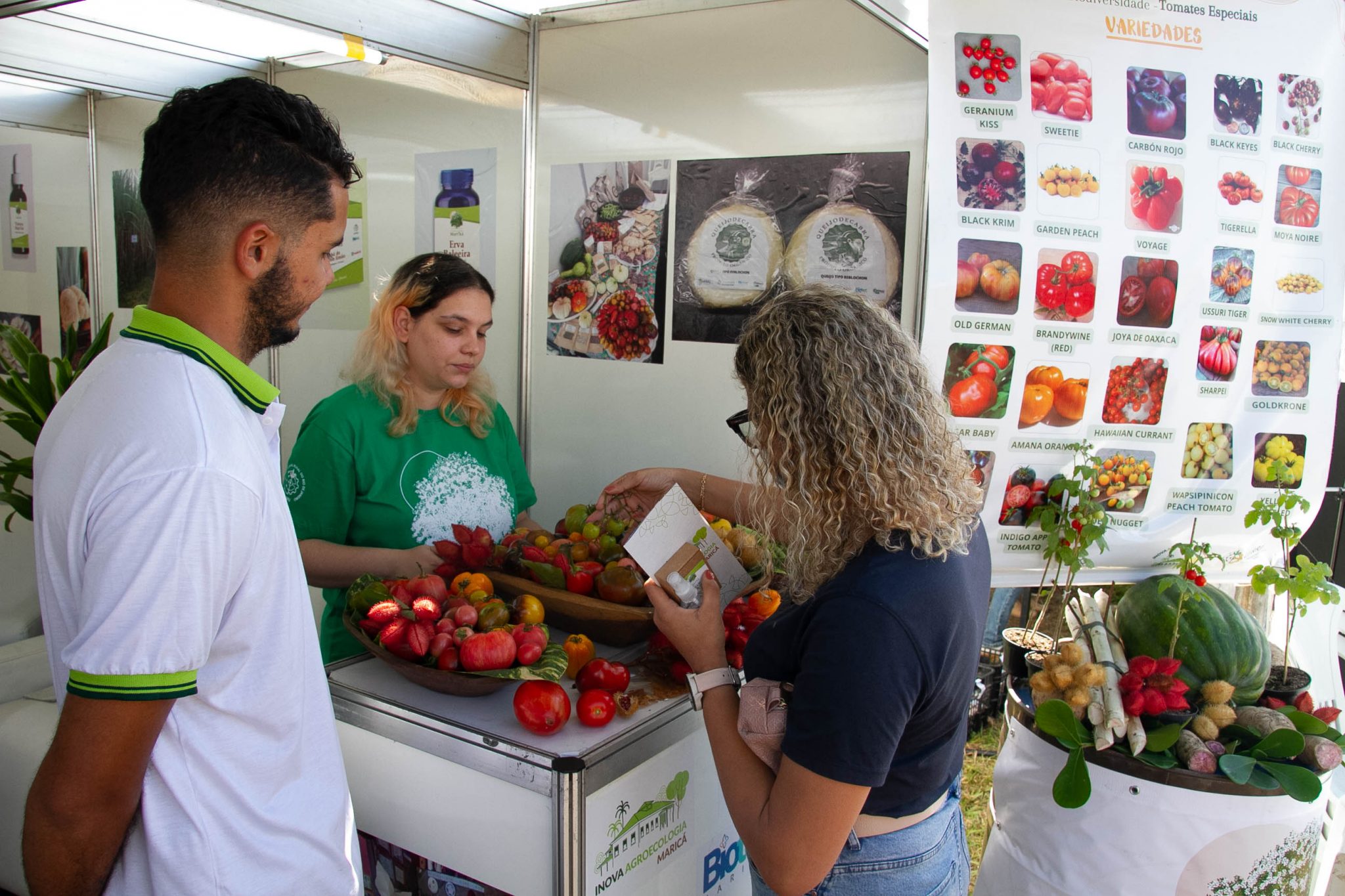 Leia mais sobre o artigo Codemar apresenta soluções naturais para o futuro na Semana Rural