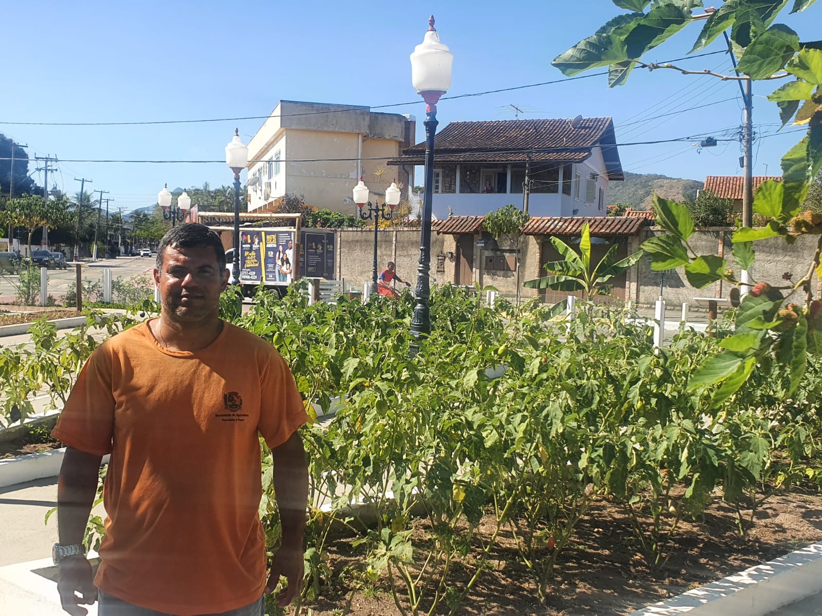 Leia mais sobre o artigo Maricá desenvolve projetos de fomento da produção agrícola local