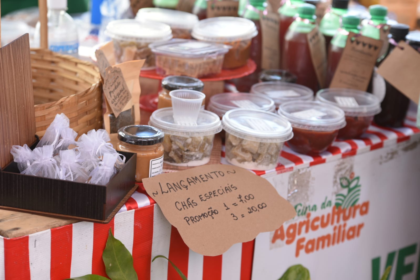 Leia mais sobre o artigo Sábado Agroecológico comemora dois anos de atividade em Araçatiba