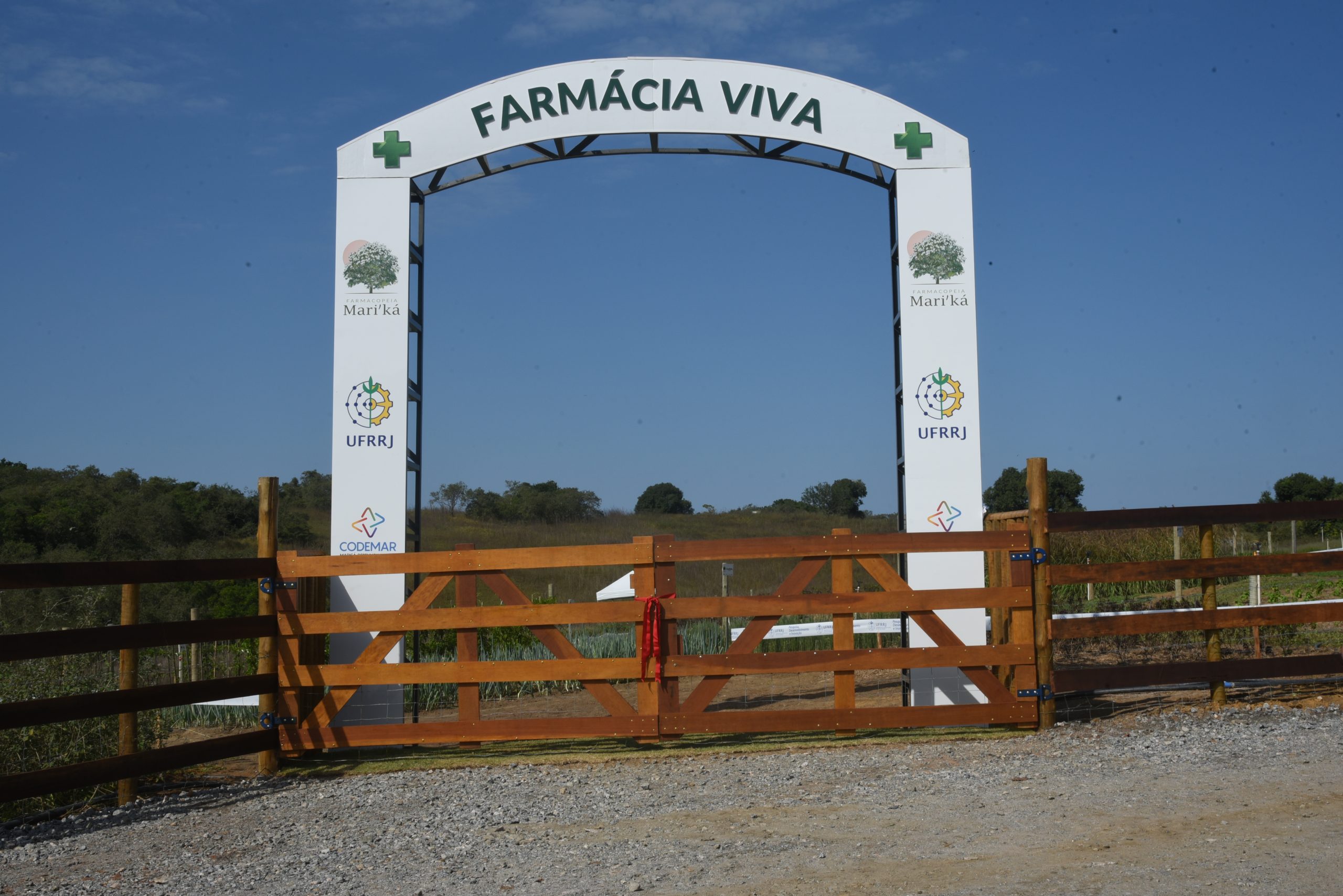 Leia mais sobre o artigo Maricá inaugura uma das maiores farmácias vivas do país