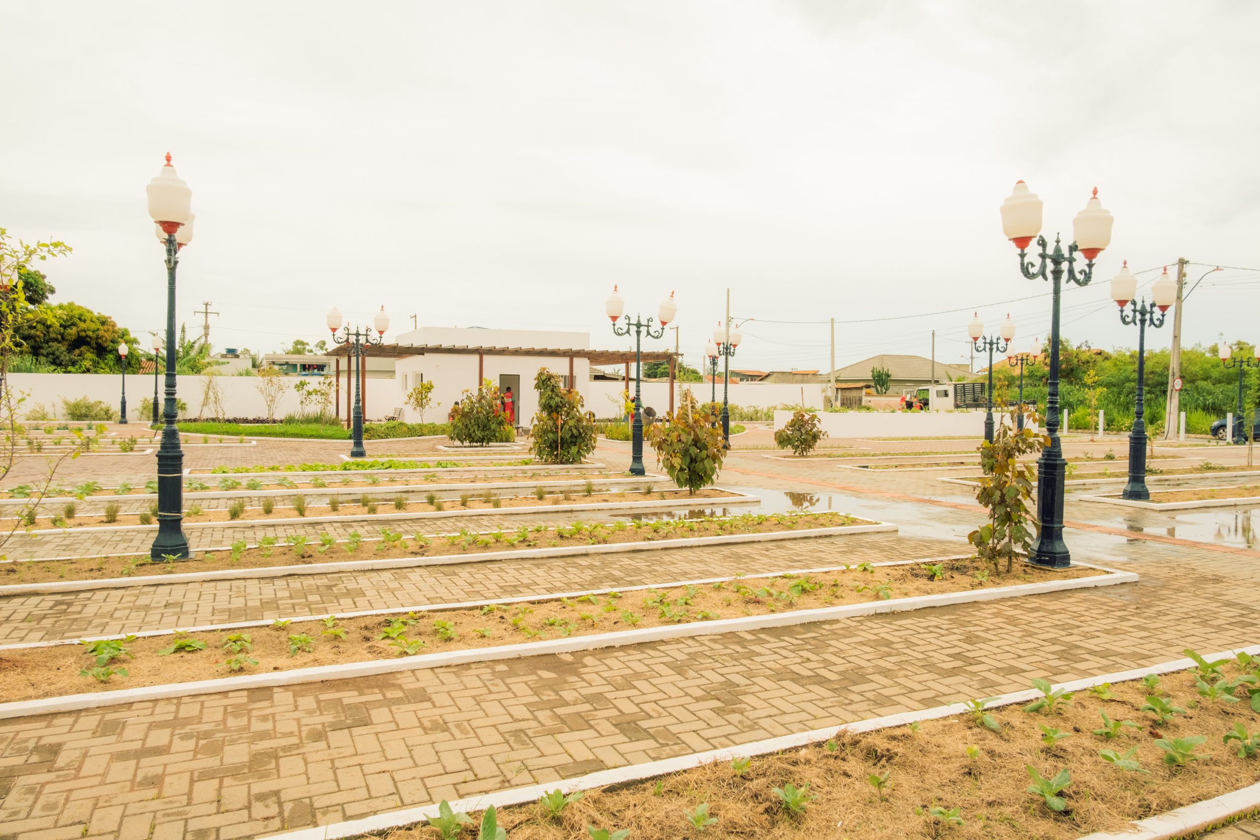 Leia mais sobre o artigo Maricá inaugura praças agroecológicas em Itaipuaçu e Guaratiba